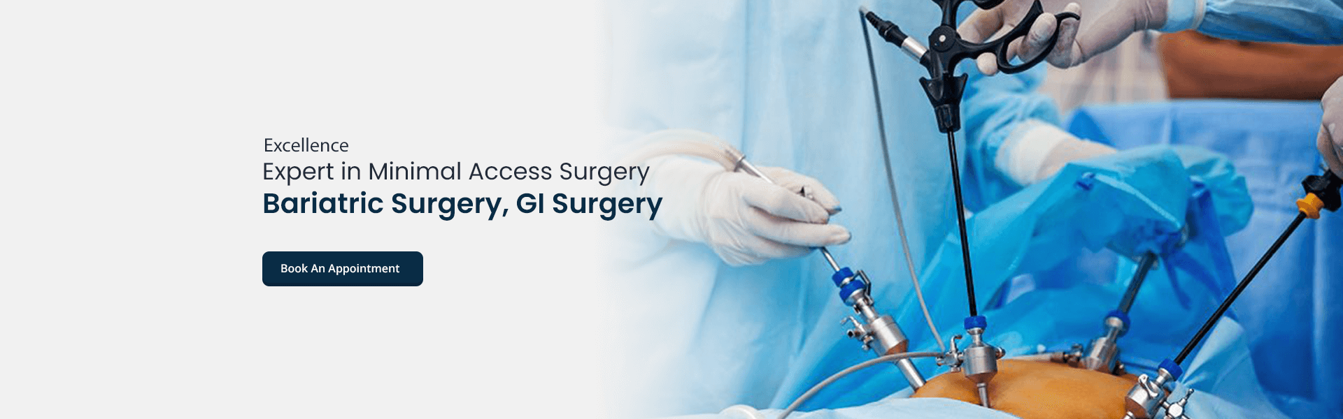 general surgery banner