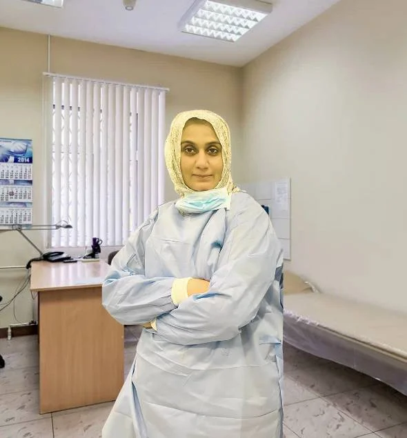 Dr. Maliha Javaid Butt Female General Surgeon Lahore